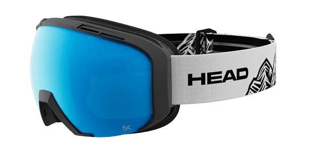 Brille HEAD OTG 5K Blue White - 2025/26