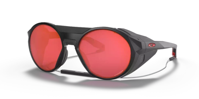Sunglasses OAKLEY Clifden Matte Black w/Prizm Snow Torch Iridium - 2022