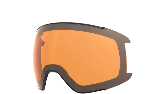 Brille HEAD Sentinel Silver/Black + spare lens - 2025/26