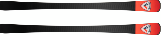 Ski Rossignol Hero Elite ST TI Konect + Nx 12 Konect GW B80 Black Hot Red - 2025/26