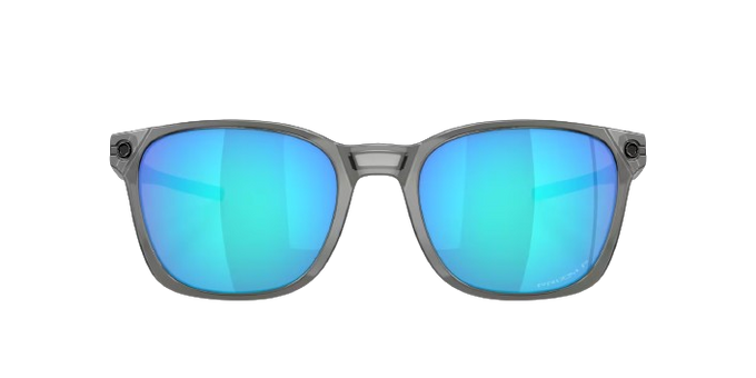 Sunglasses OAKLEY Ojector Prizm Sapphire Polarized Lenses/Grey Ink Frame