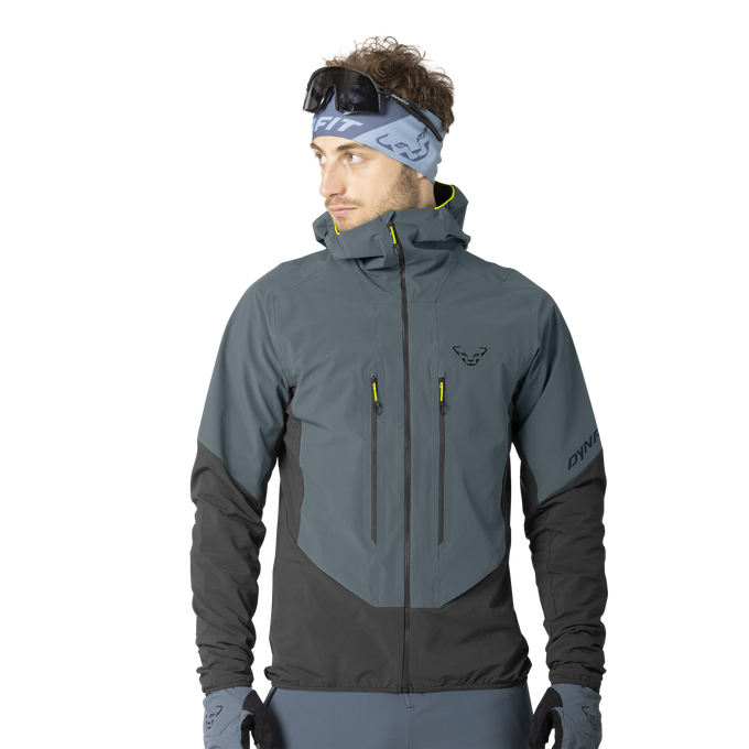 Dynafit Blacklight Softshell Jacket Cinder - 2025/26