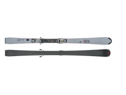 Ski Van Deer SL FIS WC + Comp 16 Grey - 2025/26