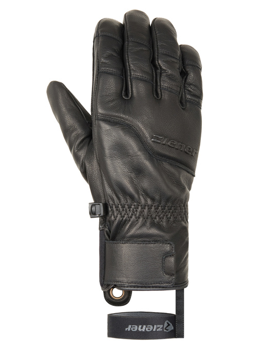Gloves Ziener Gismon-z AS® Pr Touch Glove Man Black - 2025/26