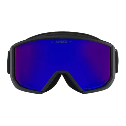 Brille Briko Vulcano Mask Sharp Lite Black - 2025/26