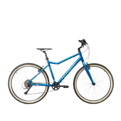 Fahrrad Academy Grade 6 Blue 26" - 2025