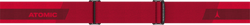 Brille Atomic Count JR Spherical Red - 2024/25