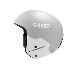 Helm  Shred Basher Ultimate Cloud White - 2025/26