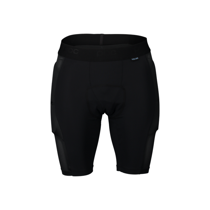 POC Synovia VPD Shorts Uranium Black - 2024/25