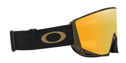 Brille Oakley Flow Scape M 50th Anniversary/Prizm 24K + Additional lens Prizm Snow Iced Iridium - 2025/26