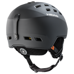 Helmet HEAD REV MIPS Black - 2025/26