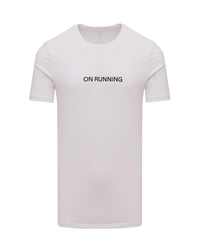 T-shirt On Running ON RUN-T Men White - 2025