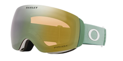 Brille Oakley Flight Deck M Matte Jade/Prizm Sage Gold Iridium - 2025/26