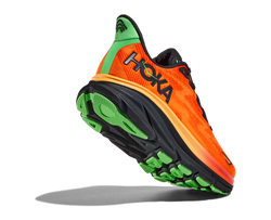 Man Schuhe Hoka Clifton 9 Flame/Vibrant Orange