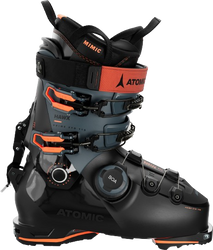 Skischuhe Atomic Hawx Prime XTD 110 BOA GW Black/Storm/Orange – 2024/25