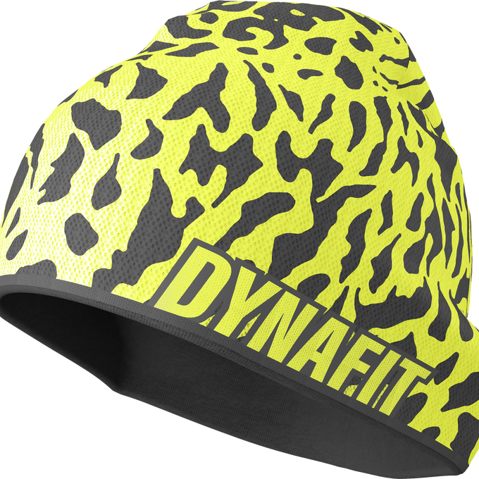 Mütze Dynafit Graphic Beanie Ultra Yellow - 2025/26