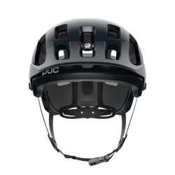 Bicycle helmet POC Tectal Uranium Black Matt 2025