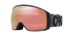 Goggles Oakley Flight Tracker L Matte B1B Forged Iron Prizm Rose Gold Iridium - 2025/26