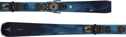 Ski Atomic Cloud Q9 + M 10 GW Black/Sand - 2024/25