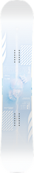 Snowboard Capita Pathfinder Reverse Wide - 2024/25