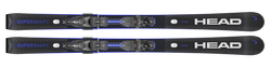 Skis HEAD Supershape E-Titan + Protector PR 13 br. 95 - 2025/26