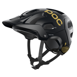 Bicycle helmet POC Tectal Fabio Ed Uranium Black Matt/Gold