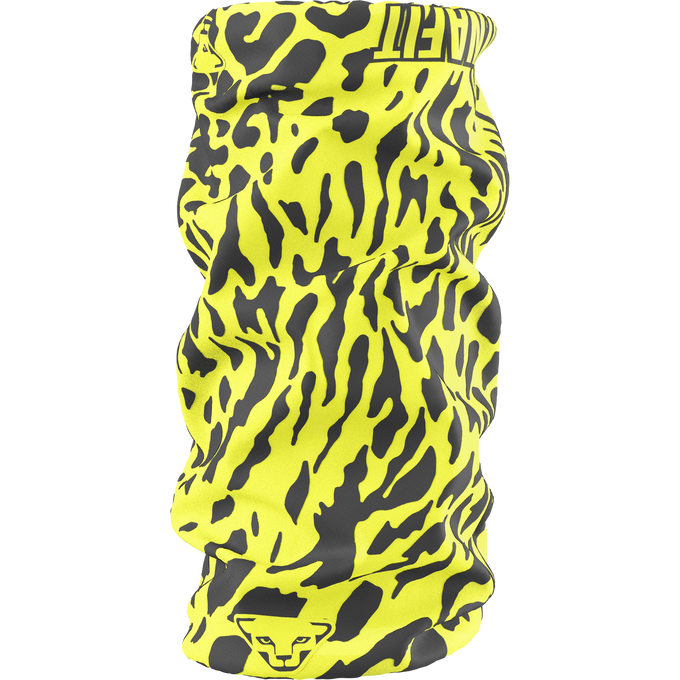 Nackenwärmer Dynafit Graphic Neck Gaiter Ultra Yellow/Leo - 2025/26
