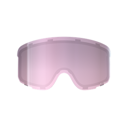 Glas für die Brille POC Nexal Lens Clarity Intense/Cloudy Coral - 2024/25