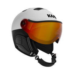 Helm KASK Montecarlo Visor White - 2025/26