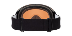 Brille Oakley Flight Deck M Matte Black Prizm Snow Persimmon - 2024/25