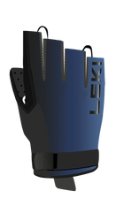 Gloves LEKI Nordic Active Shark Blue