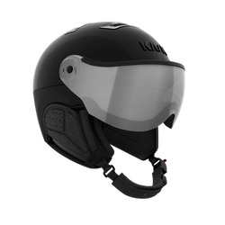 Helm KASK Chrome Visor Black - 2025/26
