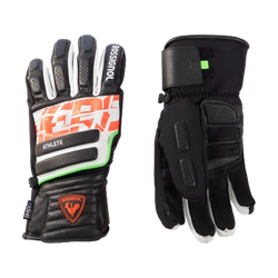 Gloves Rossignol Hero Race LTH IMPR G Black - 2025/26