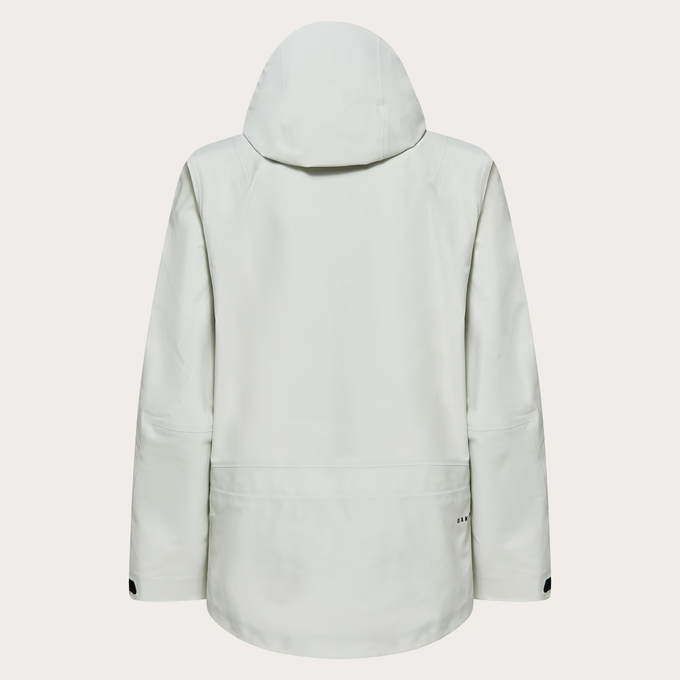 Oakley W. Canopy Insulated Jacket Hibiscus Red