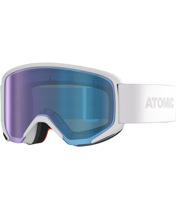 Brille Atomic Savor M Stereo White - 2025/26