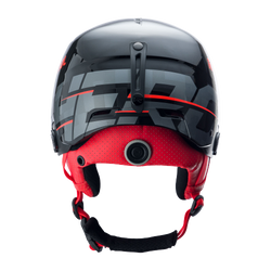 Helmet Rossignol Hero Slalom Impacts Black + Garda - 2025/26