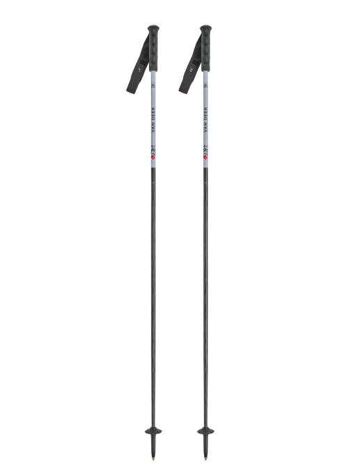 Poles Van Deer Race Carbon - 22025/26