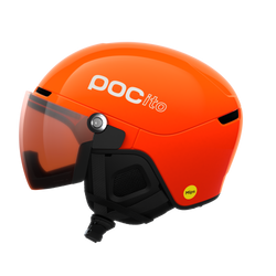 Helm POC POCito Obex Visor Fluorescent Orange - 2025/26
