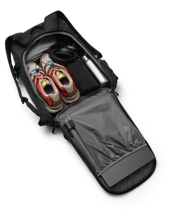 DB Backcountry Backpack 25L Black Out - 2025/26