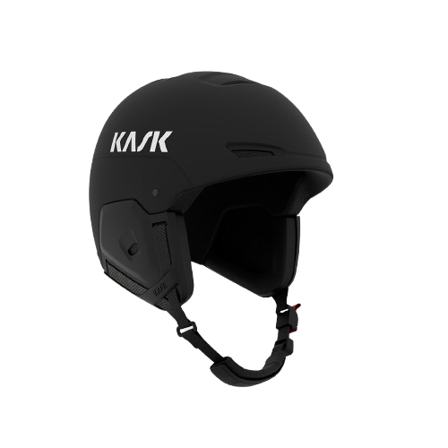 Helmet KASK Titano Black - 2025/26