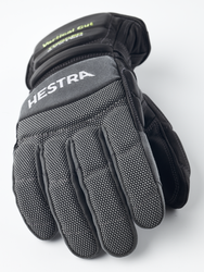 Gloves Hestra GSL Race Trigger Black - 2025/26