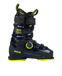 Ski boots Fischer RC4 120 MV VAC BOA Dark Blue - 2025/26